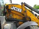 2015 JCB 3CX Backhoe