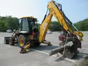 2015 JCB 3CX Backhoe