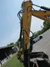 2015 JCB 3CX Backhoe