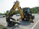 2015 JCB 3CX Backhoe