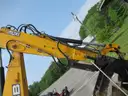 2015 JCB 3CX Backhoe