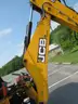 2015 JCB 3CX Backhoe