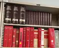 Lot of (290) California Law Books