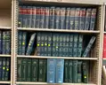 Lot of (290) California Law Books