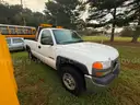 2002 GMC Sierra 2500
