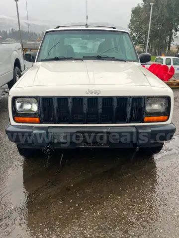 2000 Jeep Cherokee 4x4