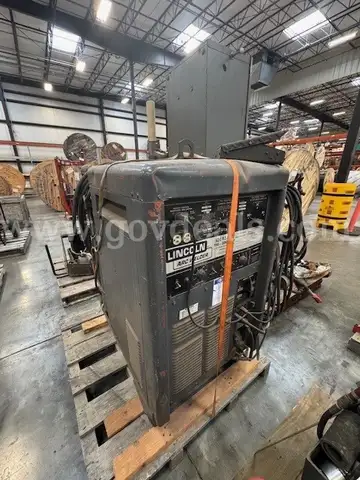 Lincoln Welder
