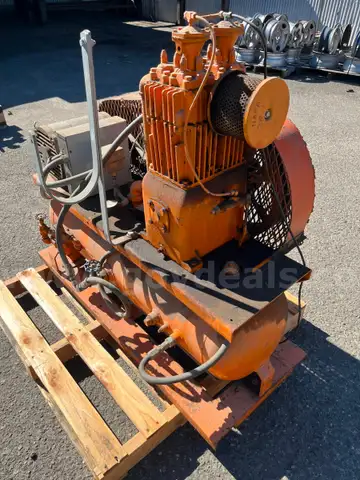 Miller – Robinson Compressor