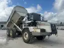 2002 Terex TA27 Dump Truck