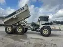 2002 Terex TA27 Dump Truck