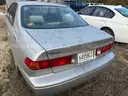 2001 Toyota Camry