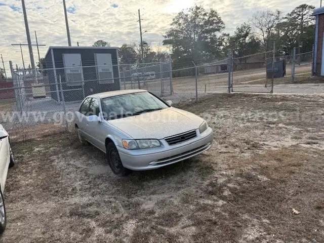 2001 Toyota Camry