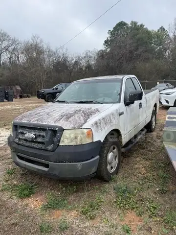 2008 Ford F-150 XL 2WD