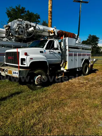 1998 GMC C7H042