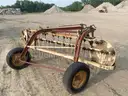 INTERNATIONAL 35 POWERED HAY RAKE