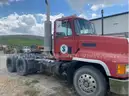 2000 Mack CH613 5TH WHEEL NO DEF WITH WET KIT