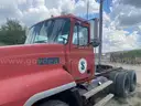 2000 Mack CH613 5TH WHEEL NO DEF WITH WET KIT