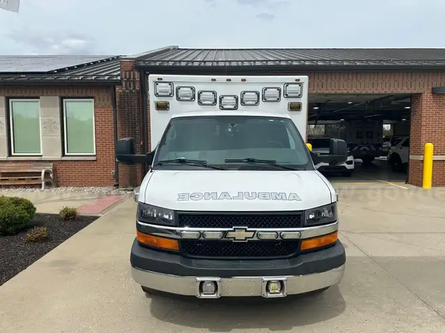 2013 Chevrolet Express