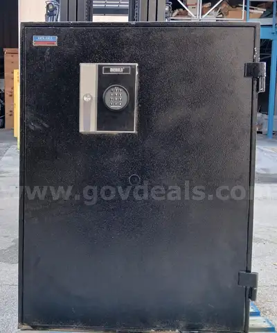 Diebold Safe