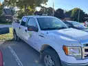 2013 Ford F-150 XL SuperCrew 4WD