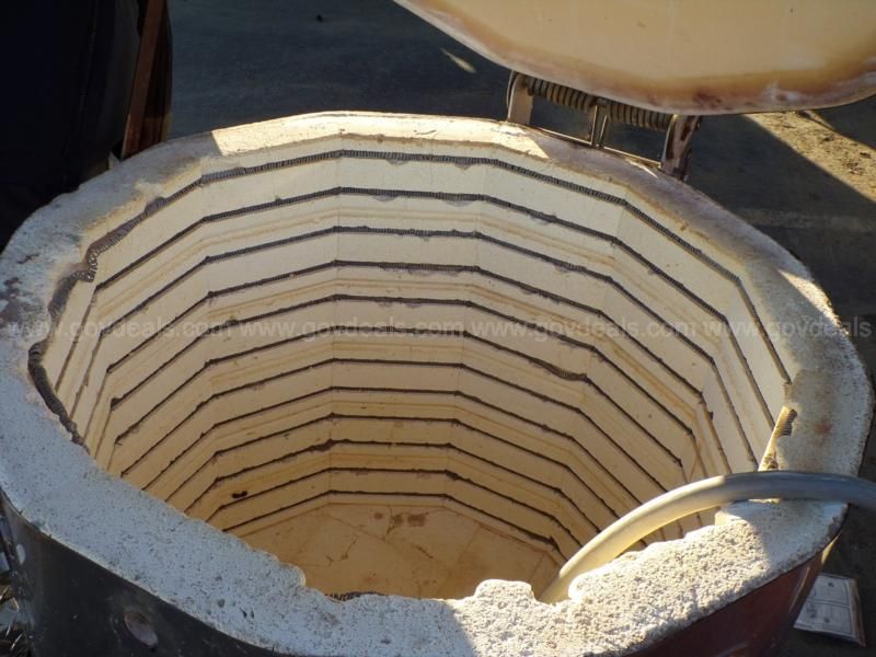 Ceramic Kiln | AllSurplus