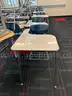 Lot of 40 Student Desks