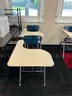 Lot of 40 Student Desks