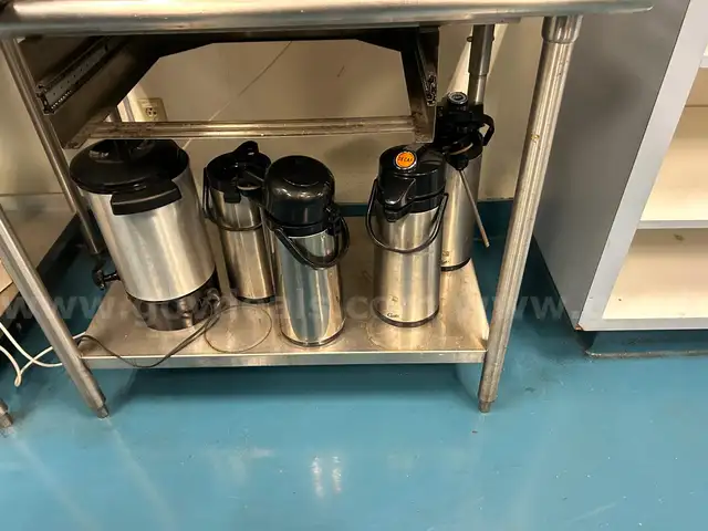 Commercial Bunn Coffee Pot