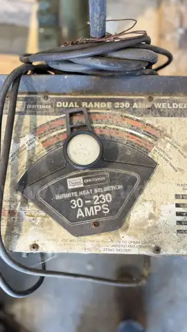 Infinite Heat Welder