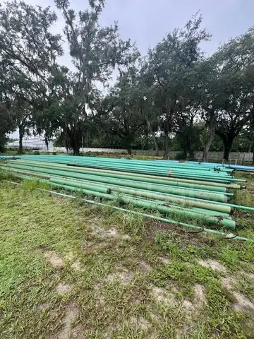 2-inch steel gas fusion-bonded epoxy coated pipe