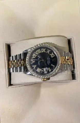 1987 ROLEX Design Model: 16013