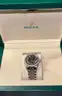 1987 ROLEX Design Model: 16013