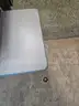 1 Pre-K Metal table Blue