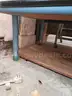 1 Pre-K Metal table Blue