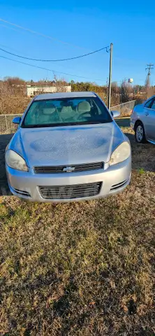 2009 Chevrolet Impala