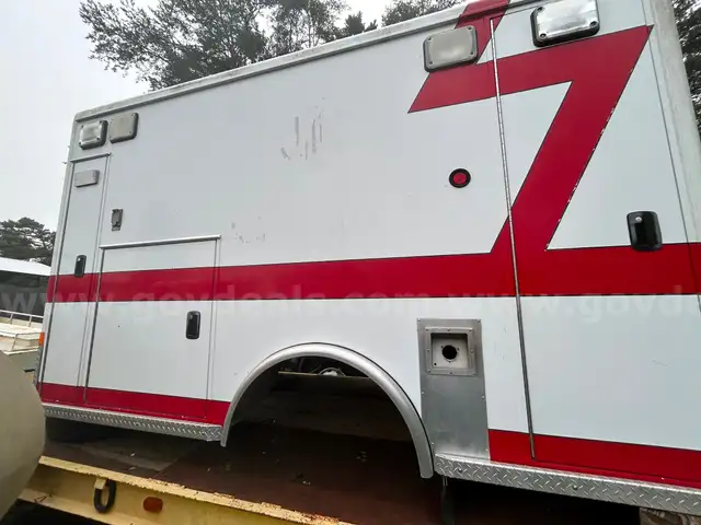 Ambulance Box