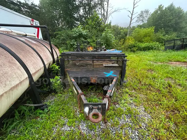 TR6 Trailer