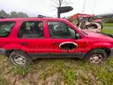 2002 Ford Escape