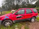 2002 Ford Escape