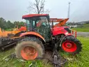 Kubota Tractor M8560HDC