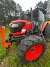 Kubota Tractor M8560HDC