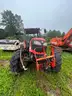 Kubota Tractor M8560HDC