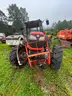 Kubota Tractor M8560HDC