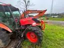 Kubota Tractor M8560HDC