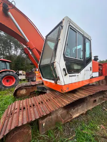 Daewoo SL220LC-111