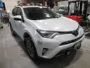 2018 Toyota RAV4 Hybrid