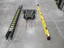 2017 Stryker Powerload Trolley