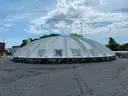 Fiberglass Dome