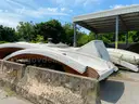Fiberglass Dome