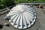 Fiberglass Dome